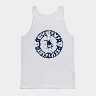 Skater's Paradise Tank Top